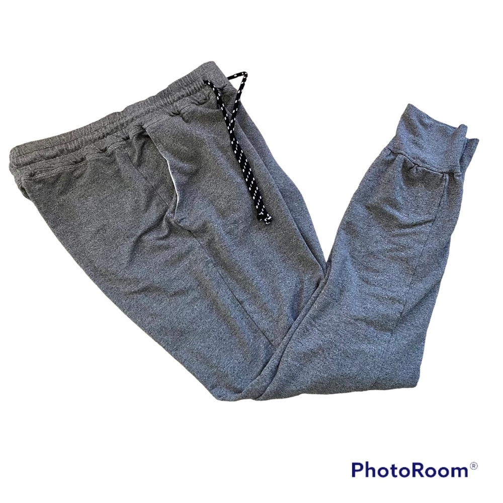 Sundry for Evereve Everyday Pocket Jogger Heather Grey Size 0/XS
